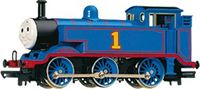 Thomas the Tank Engine Model by Hornby Railways