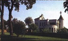 kernave Modern presbytery