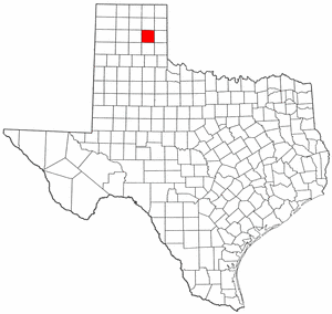 Image:Map of Texas highlighting Gray County.png
