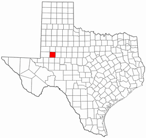Image:Map of Texas highlighting Martin County.png