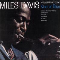 Cover of Davis's album 