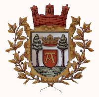 Aurich's coat-of-arms.