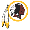 Some  groups consider the Redskins logo of an Indian warrior in profile as racist.