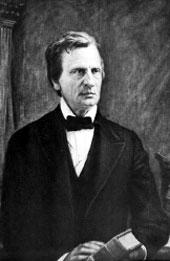 Photograph of U.S. Secretary of State William M. Evarts