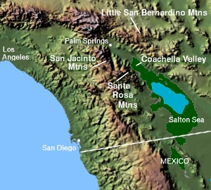 Santa Rosa Mountains