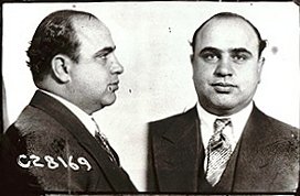 FBI  of Capone, 1931