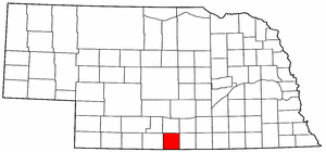 Image:Map of Nebraska highlighting Harlan County.png