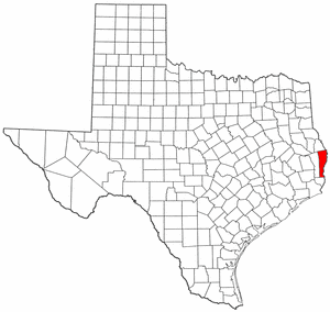 Image:Map of Texas highlighting Newton County.png