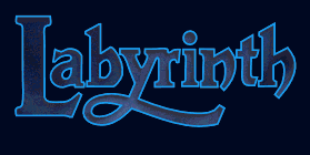 Labyrinth Animated Title