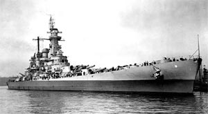 The USS Washington