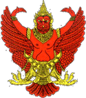 Garuda as national symbol of 