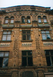 Art Nouveau architecture
