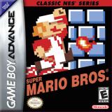 The NES version of Super Mario Bros. was re-released in 2004 on the Game Boy Advance as part of the .