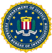 Official FBI Seal
