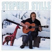 Stephen Stills album cover
