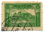 Parliament House on the 15p of 1939
