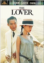 L'Amant, or The Lover, starring Jane March and Tony Leung Ka Fai.