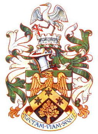 Arms of North Kesteven District Council