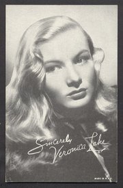 Veronica Lake