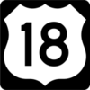 U.S. Highway 18