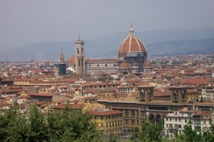 An Overview of Florence (Italian: Firenze)