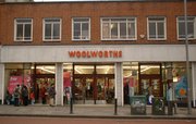 A Woolworths store in the UK