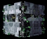 A Borg Tactical Cube