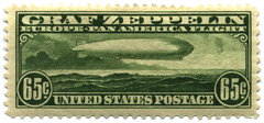 US postage stamp, issued 1930 for 