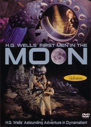 First Men in the Moon DVD
