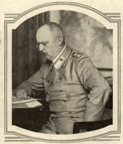 Ludendorff in 1918