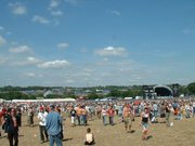 Glastonbury Festival's "Other Stage"