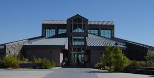 Mono Lake Visitors Center