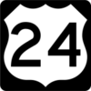 U.S. Highway 24
