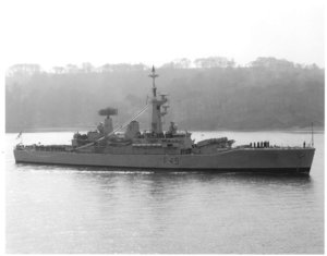 HMS Minerva