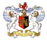 Arms of Exeter City Council