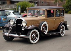 1932 Oldsmobile Patrician sedan