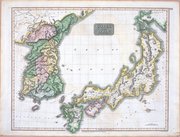 J. Thomson: Corea and Japan. London 1815. At the middle of 19th century, the "Sea of Japan" was nearly common already.