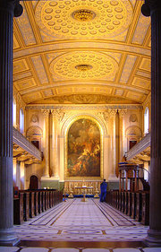 The Chapel, Greenwich Hospital