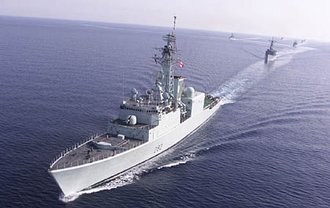 HMCS Athabaskan