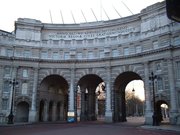 Admiralty Arch, seen from the northeast