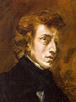 Frédéric-Franois Chopin, portrayed by .