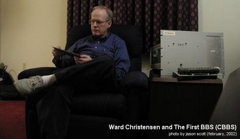 Ward Christensen