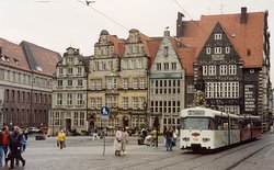 The main square (Market Square).