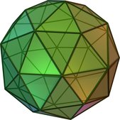Pentakis dodecahedron