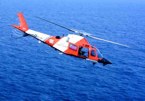 U.S. Coast Guard MH-68A Stingray