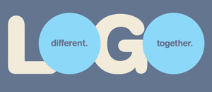 The LOGO channel logo.