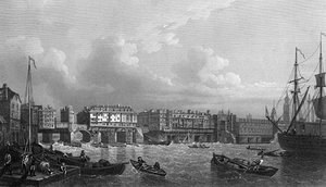 Old London Bridge, 
