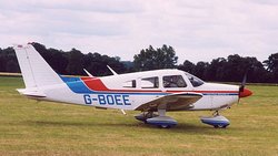 Piper Cherokee PA-28-181 (Archer II).