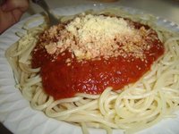 Fideos and other Italian dishes are features of Argentine cuisine