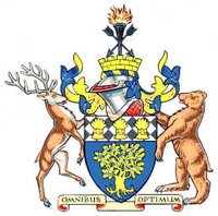 Arms of Gedling Borough Council